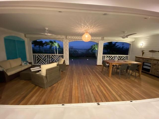 Princess Mahault - Beachfront - Orient Bay - Luxury Apartment Exterior foto