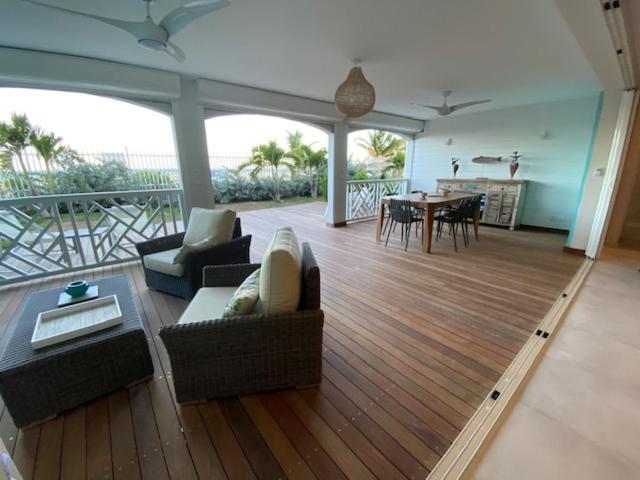 Princess Mahault - Beachfront - Orient Bay - Luxury Apartment Exterior foto
