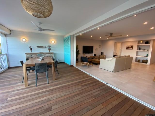 Princess Mahault - Beachfront - Orient Bay - Luxury Apartment Exterior foto