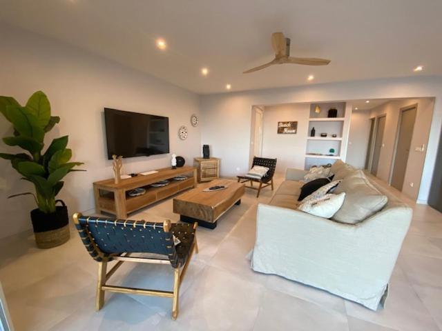 Princess Mahault - Beachfront - Orient Bay - Luxury Apartment Exterior foto