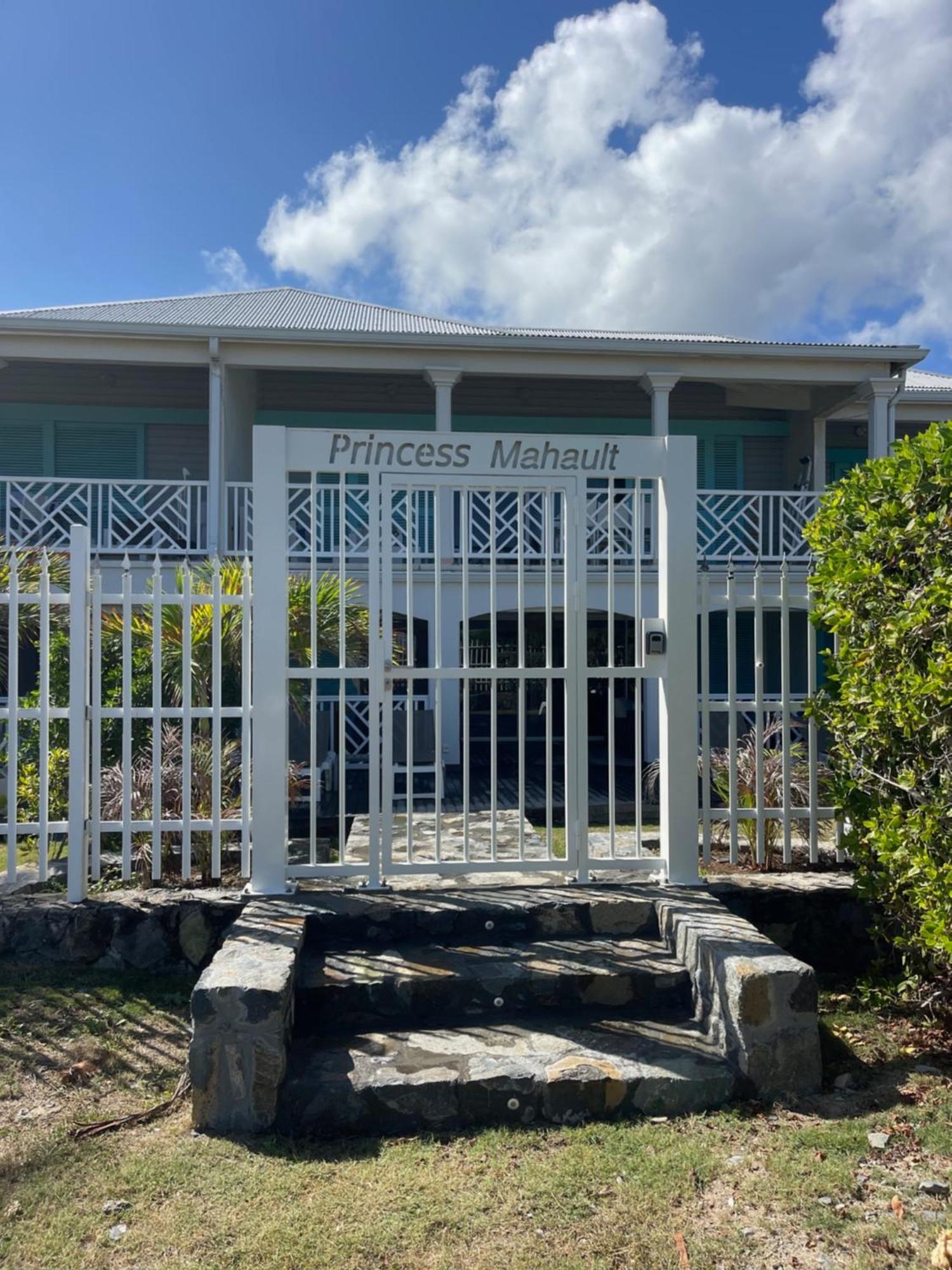 Princess Mahault - Beachfront - Orient Bay - Luxury Apartment Exterior foto