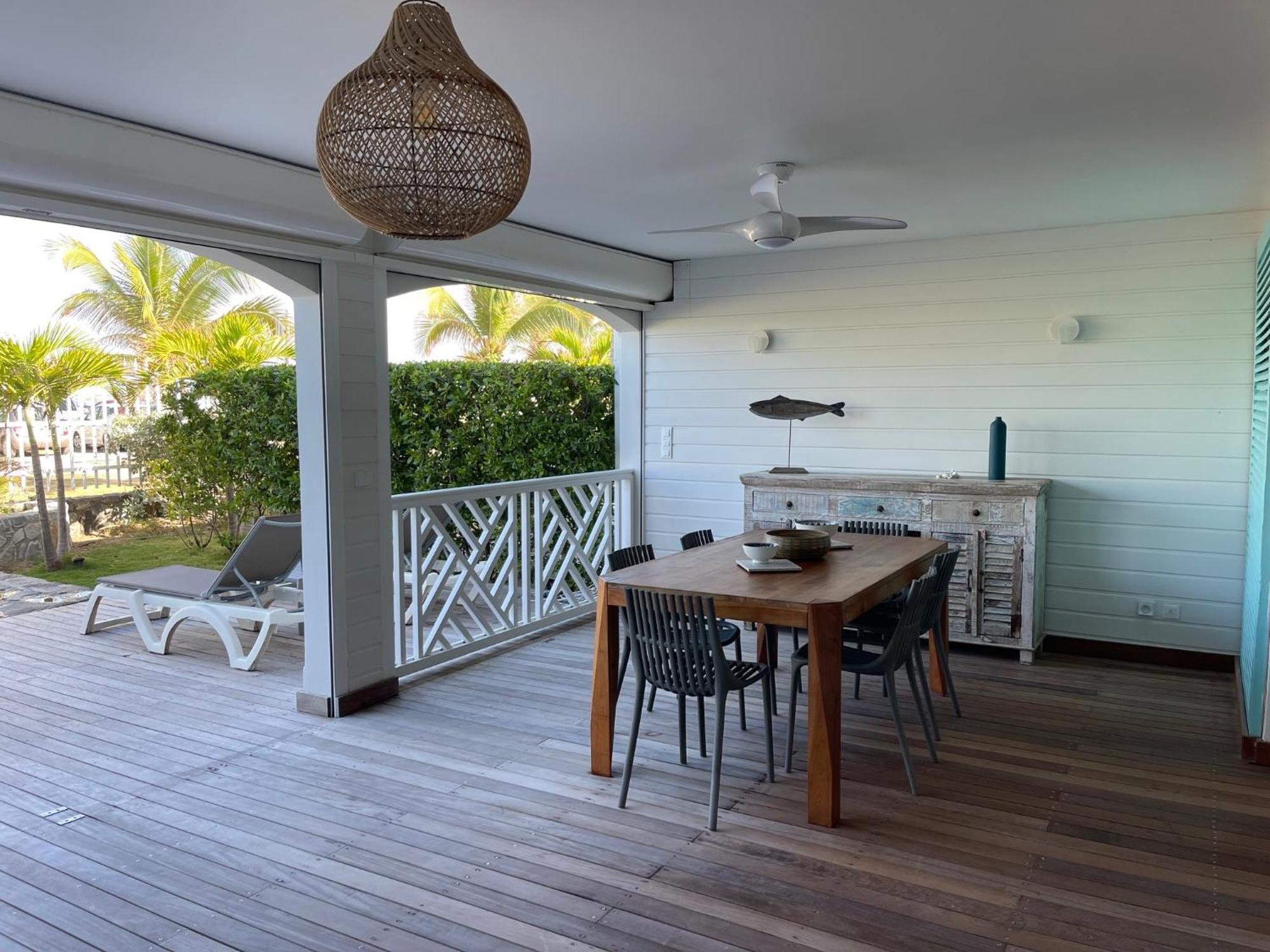 Princess Mahault - Beachfront - Orient Bay - Luxury Apartment Exterior foto